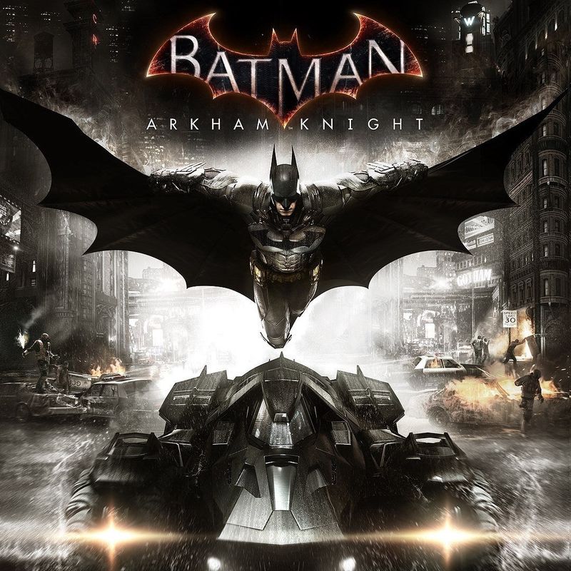 Batman: Arkham Knight - PlayStation 4