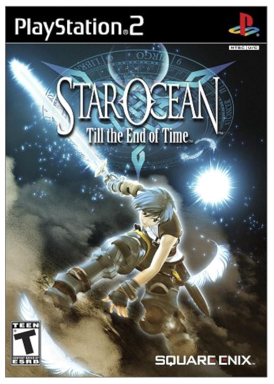 Star Ocean: Till The End Of Time - PlayStation 2