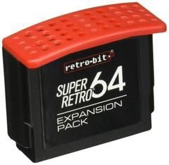 Super Retro 64 Expansion Pack - Nintendo 64, Condition: New/Sealed