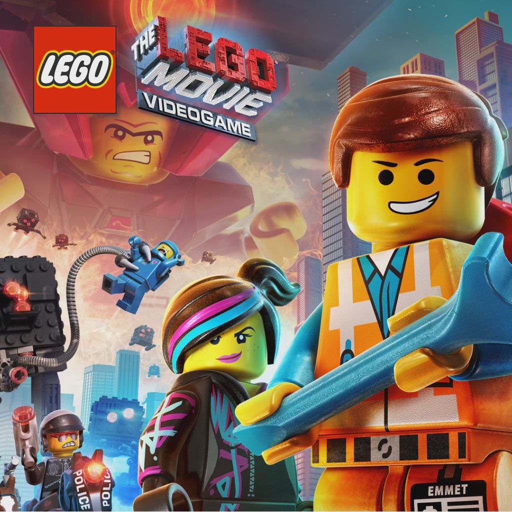 The LEGO Movie Videogame - PlayStation 4