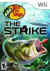Bass Pro Shop: The Strike - Nintendo Wii