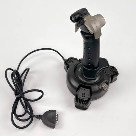 Saitek Action Stick &amp; Throttle (ST50)