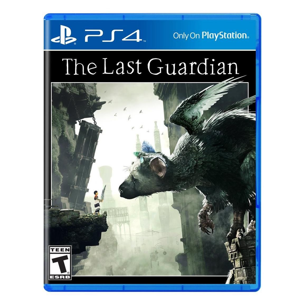 The Last Guardian - PlayStation 4