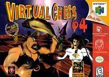 Virtual Chess 64 - N64
