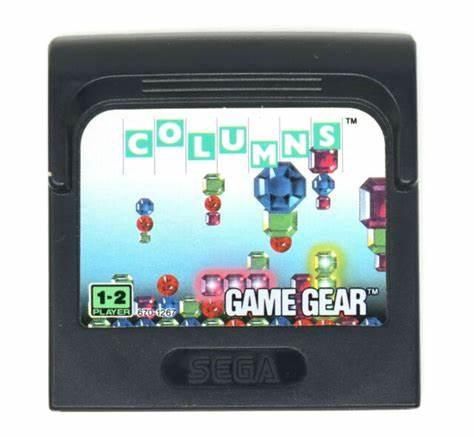Columns - Game Gear