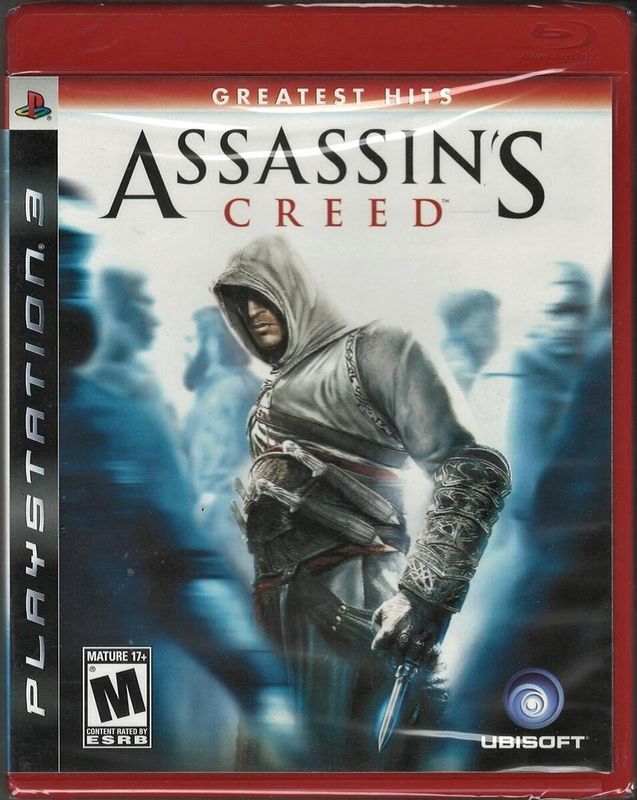 Assassins Creed [Greatest Hits] - PlayStation 3