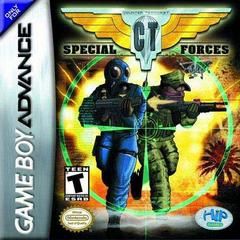 CT (Counter Terrorist) Special Forces - Game Boy Advance