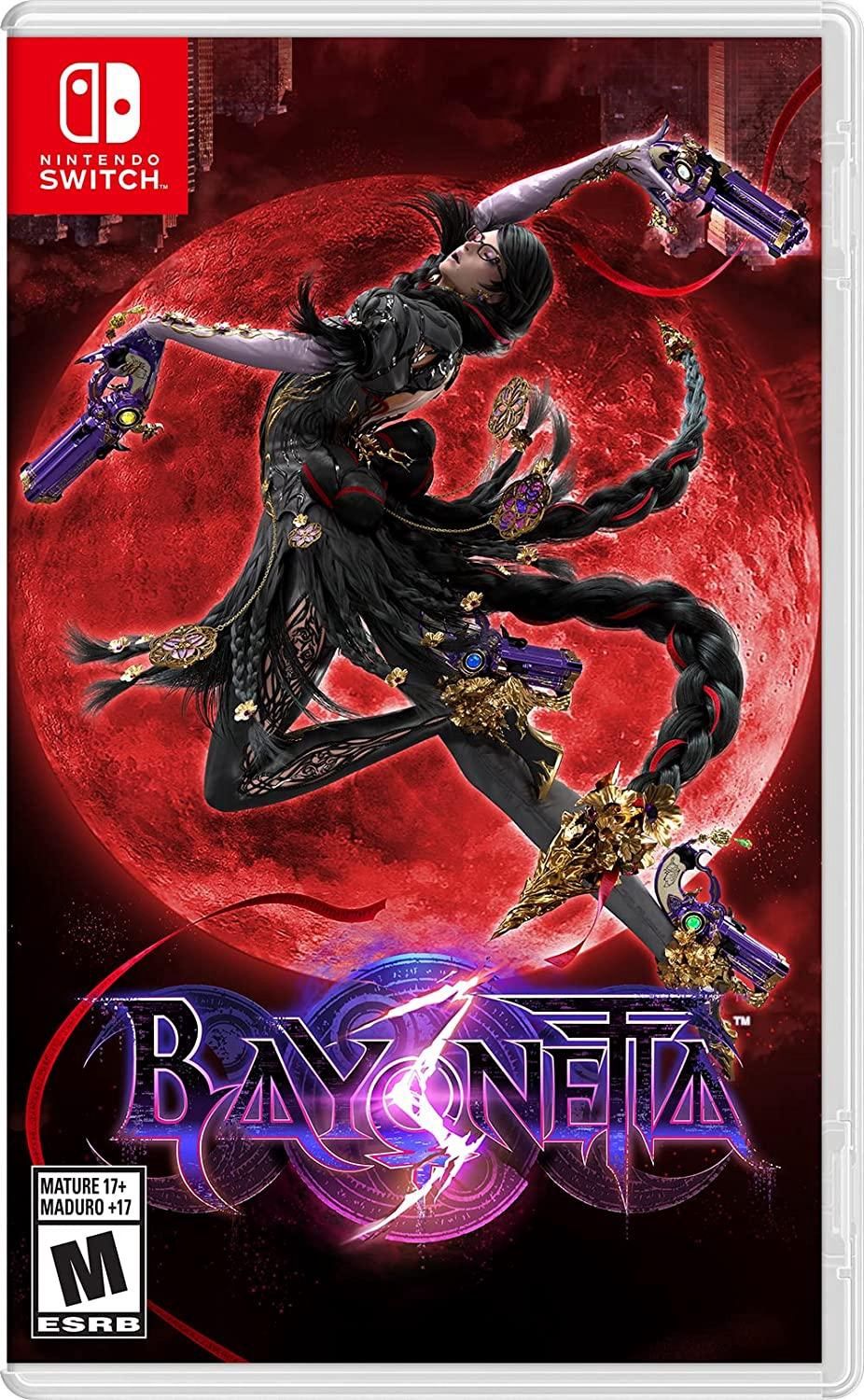 Bayonetta 3 - Switch