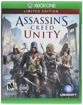 Assassin&#39;s Creed Unity [Limited Edition] - Xbox One