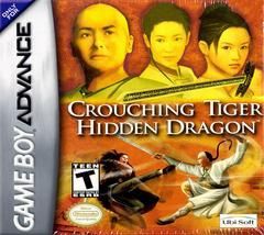 Crouching Tiger Hidden Dragon - Game Boy Advance
