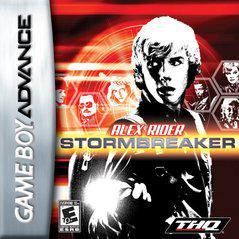 Alex Rider: Stormbreaker - Game Boy Advance