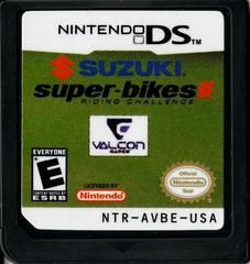 Suzuki Super-Bikes II: Riding Challenge - Nintendo DS, Condition: Loose