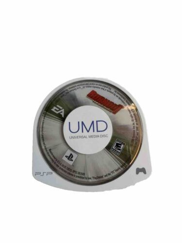 Burnout Legends - PSP