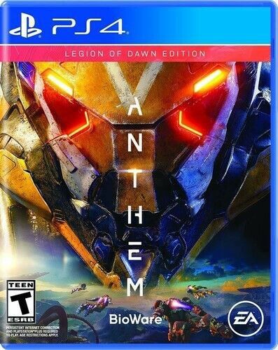 Anthem [Legion of Dawn Edition] - Playstation 4