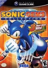 Sonic Gems Collection - GameCube