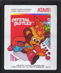 Crystal Castles - Atari 2600