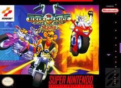 Biker Mice From Mars - SNES