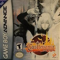Castlevania Aria Of Sorrow - Game Boy Advance