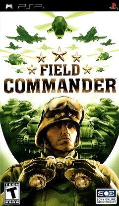 Field Commander - PSP