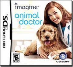 Imagine: Animal Doctor - Nintendo DS