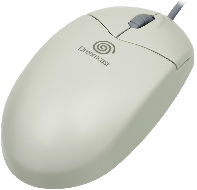 Dreamcast Mouse