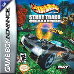 Hot Wheels: Stunt Track Challenge - Game Boy Advance