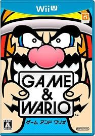 JP - Game &amp; Wario - Nintendo WIi U