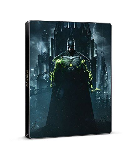 Injustice 2 [Steelbook] - PlayStation 4