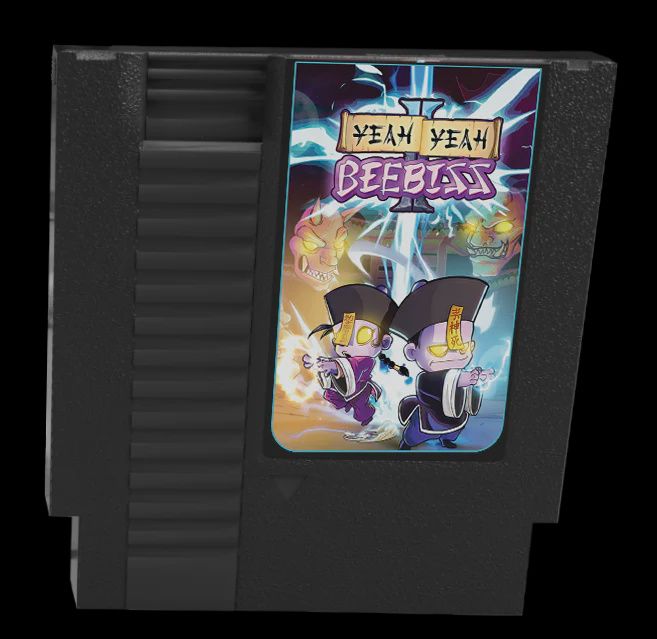 Homebrew - Yeah Yeah Beebiss - NES