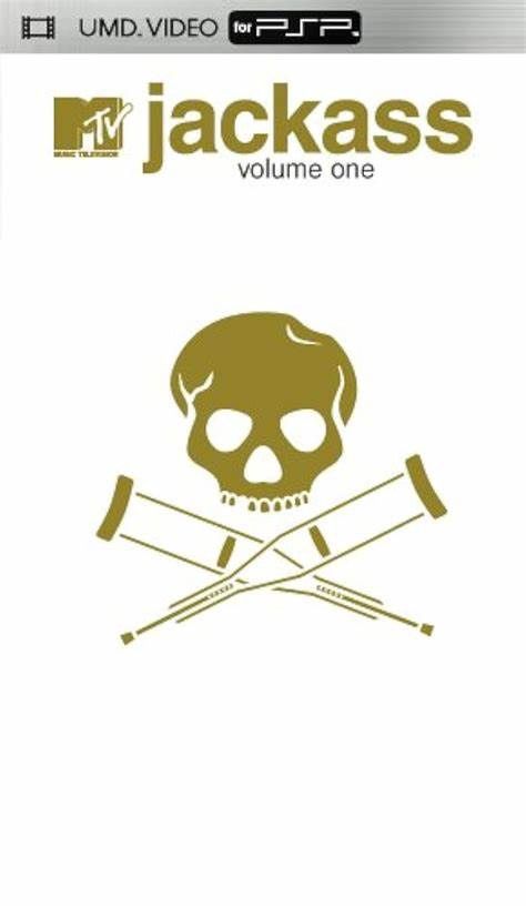 Jackass Volume One - UMD Movie