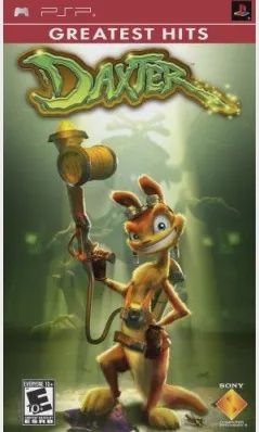 Daxter - PSP