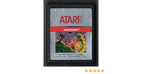 Centipede - Atari 2600