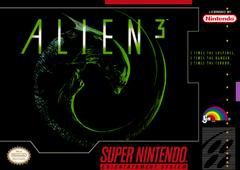 Alien 3 - SNES
