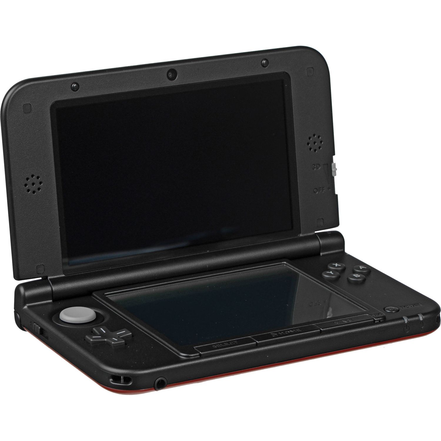 Black Nintendo 3DS XL System