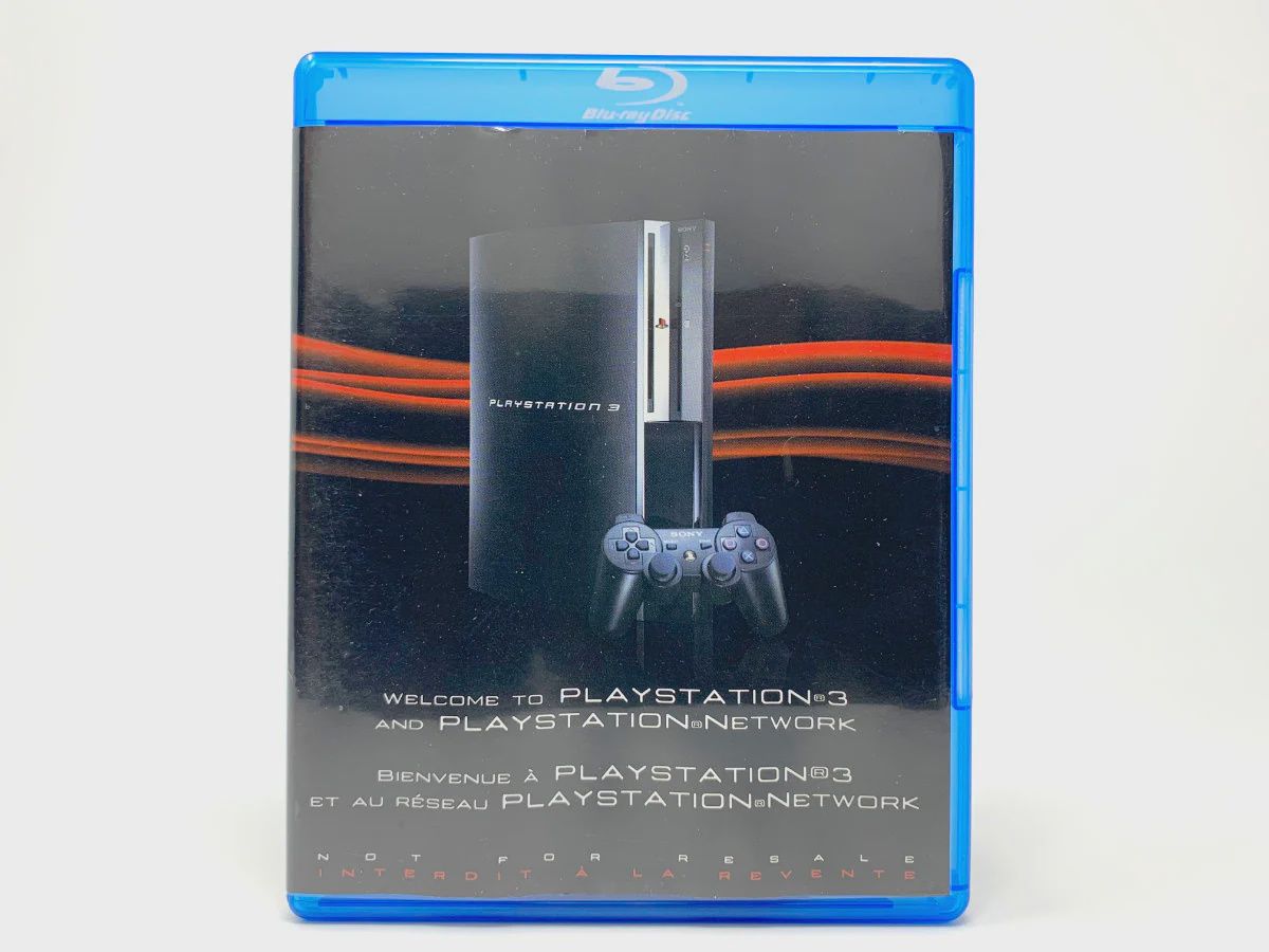 Welcome to Playstation 3 and Playstation Network - PlayStation 3