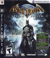 Batman: Arkham Asylum - PlayStation 3