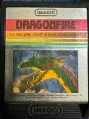 Dragonfire - Atari 2600