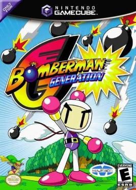 Bomberman Generations - GameCube