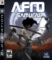 Afro Samurai - PlayStation 3