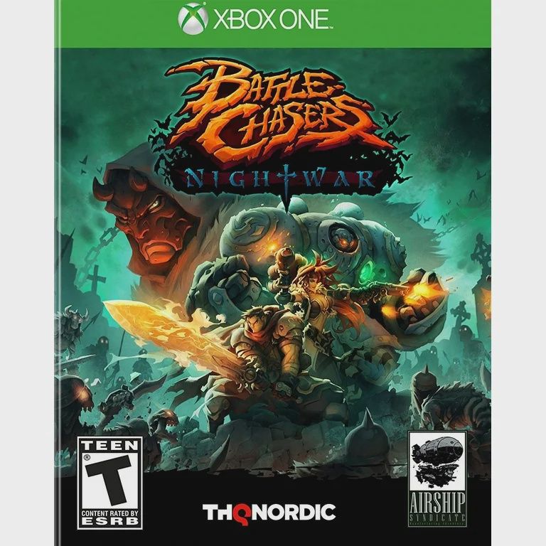 Battle Chasers: Nightwar - Xbox One