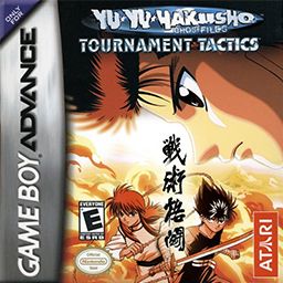 Yu Yu Hakusho Tournment Tactics - Gameboy Advance
