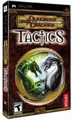 Dungeons &amp; Dragons Tactics - PSP