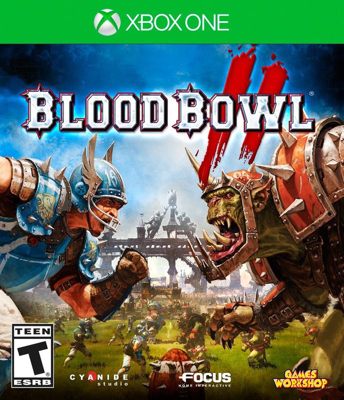 Blood Bowl II (2) - Xbox One
