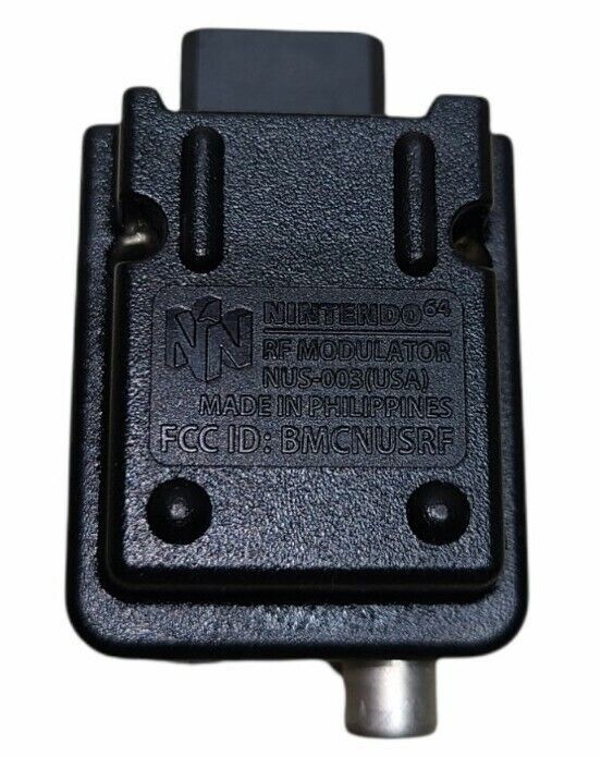 Nintendo 64 (N64) RFU Adapter
