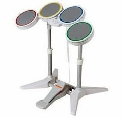 Band Hero Drum Set for the Nintendo Wii
