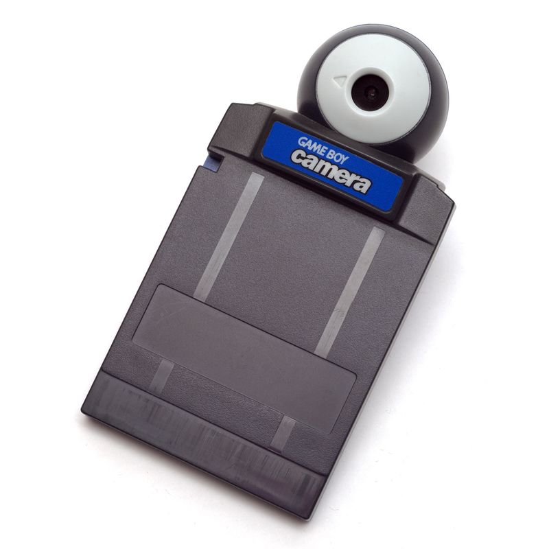 Game Boy Camera [Pocket Camera]