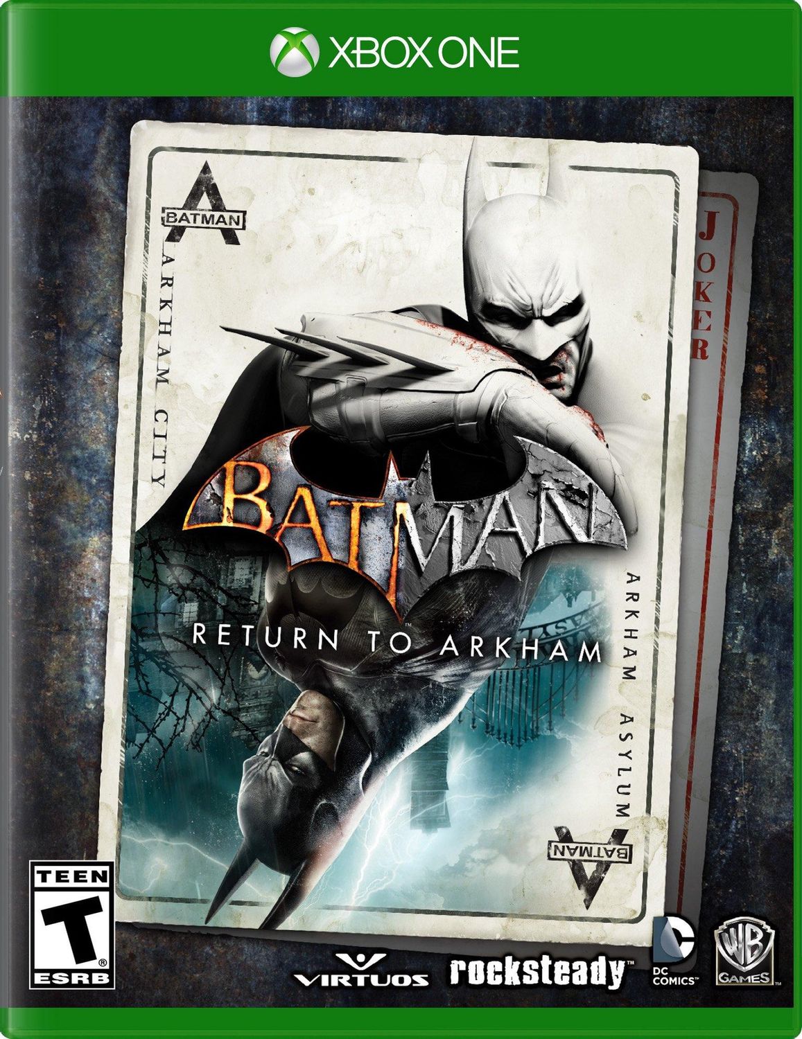 Batman: Return to Arkham - Xbox One