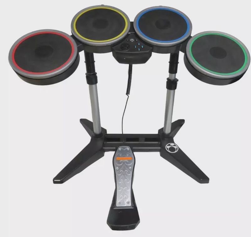 Rock Band Drum Set for the Nintendo Wii