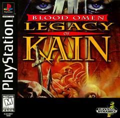 Blood Omen: Legacy Of Kain - PlayStation 1