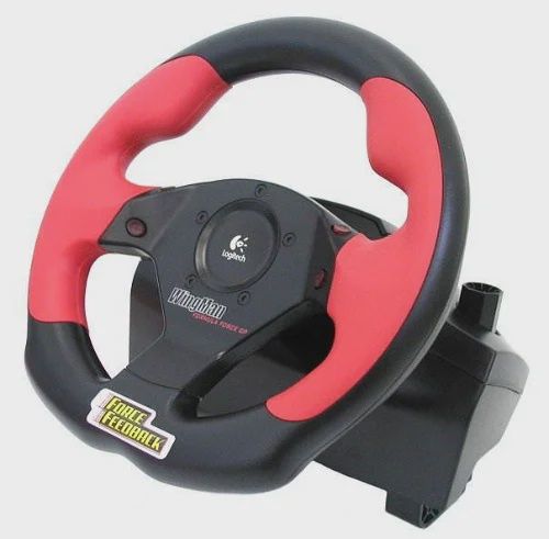 Logitech Wingman Formula Force GP